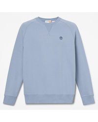 Timberland - Exeter River Crewneck Sweatshirt For - Lyst