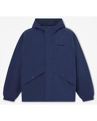 Timberland - Weatherline Waterproof Shell Jacket For - Lyst