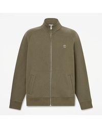 Timberland - Exeter River Full Zip Sweatshirt For - Lyst