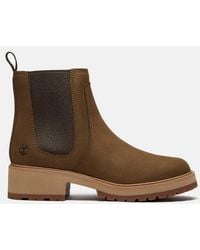 Timberland - Carnaby Row Chelsea Boot For - Lyst