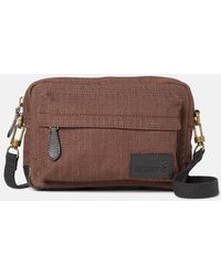 Timberland - Crafted Heritage Crossbody Bag - Lyst