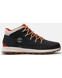Timberland - Sprint Trekker Mid Waterproof Trainer For - Lyst