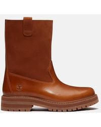 Timberland - Britton Drive Pull-On Boot For - Lyst