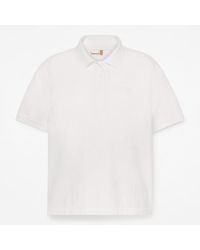 Timberland - Short-Sleeve Pique Polo For - Lyst