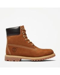 Timberland - Premium Suede 6-Inch Boot For - Lyst