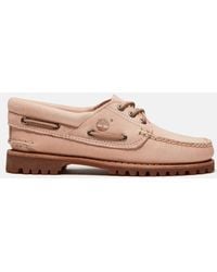 Timberland - Authentic 3-Eye Boat Shoe For - Lyst