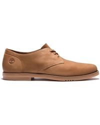 Timberland Oxford Yorkdale - Marron