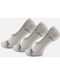 Timberland - Bowden 3-Pack Sock Liner - Lyst