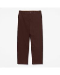 Timberland - Peached Heavy Twill Chino Trouser For - Lyst