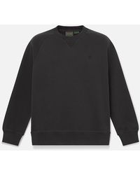 Timberland - Exeter River Crew Sweatshirt For - Lyst