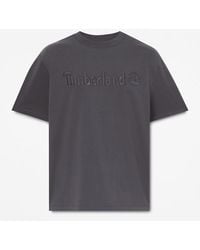 Timberland - Hampthon Short-Sleeve T-Shirt For - Lyst