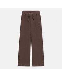 Timberland - Lush Comfort Palazzo Trousers For - Lyst