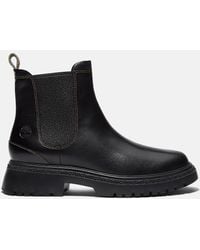 Timberland - Cambria Valley Chelsea Boot For - Lyst
