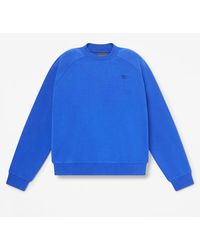 Timberland - Crafted Crew Sweatshirt For - Lyst