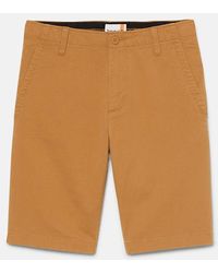 Timberland - Topsfield Twill Chino Short For - Lyst