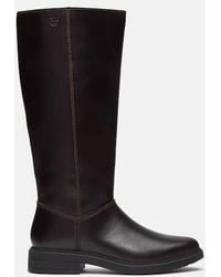 Timberland - Stormbucks Tall Side Zip Boot For - Lyst