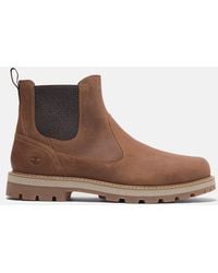 Timberland - Britton Road Chelsea Boot For - Lyst