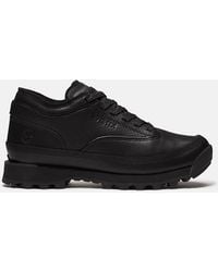 Timberland - Euro Hiker Low With Gore-Tex Membrane For - Lyst