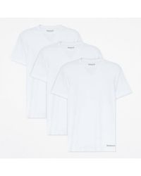 Timberland - 3-Pack Basic T-Shirt For - Lyst
