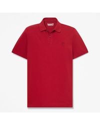 Timberland - Oyster River Regular Short-Sleeve Polo For - Lyst
