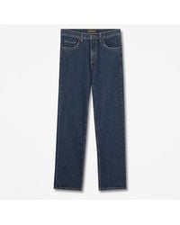 Timberland - Straight Denim Trouser For - Lyst