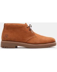 Timberland Chukka Folk Gentleman - Marron