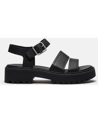 Timberland - Gladiator Flat Sandal - Lyst