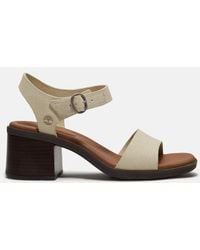 Timberland - Bellevaux Backstrap Sandal For - Lyst
