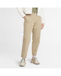 Timberland - Utility Fatigue Trousers - Lyst