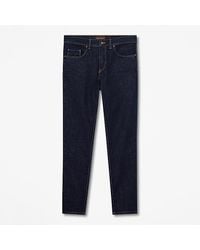 Timberland - Slim Denim Trouser For - Lyst
