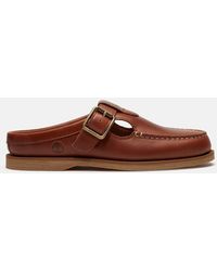 Timberland - Classic Boat Mule For - Lyst