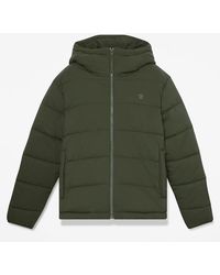 Timberland - Water Repellent Puffer Jacket For - Lyst