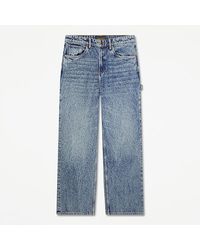 Timberland - Carpenter Denim Trouser For - Lyst