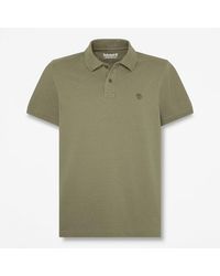 Timberland - Oyster River Slim Short-Sleeve Polo For - Lyst