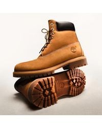 Timberland - Premium 6-Inch Waterproof Boot For - Lyst