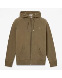 Timberland - Exeter River Full-Zip Hoodie For - Lyst
