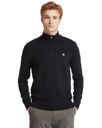 pull timberland noir
