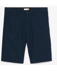 Timberland - Claremont Poplin Chino Short For - Lyst