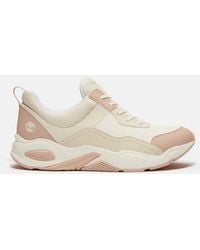 Timberland - Delphiville Low Lace-Up Trainer For - Lyst