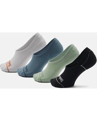 Timberland - Bowden 3-Pack Sock Liner - Lyst