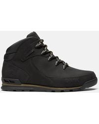 Timberland - Euro Rock Mid Hiking Boot For - Lyst