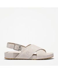 Timberland - Malibu Waves Basic Backstrap Sandal For - Lyst