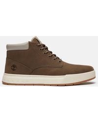 Timberland - Maple Grove Mid Trainer For - Lyst