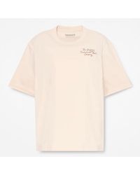 Timberland - Elevated Short-Sleeve T-Shirt For - Lyst