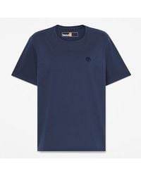 Timberland - Dunstan Short-Sleeve T-Shirt For - Lyst