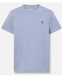 Timberland - Dunstan River T-shirt For Men In Navy, Man, Navy, Size: 3xl - Lyst