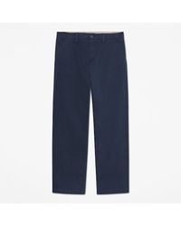 Timberland - Peached Heavy Twill Chino Trouser For - Lyst