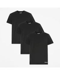 Timberland - 3-Pack Basic T-Shirt For - Lyst