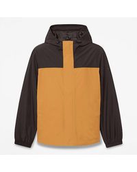Timberland - Waterproof Shell Jacket For - Lyst