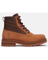 Timberland - Britton Drive Waterproof Boot For - Lyst